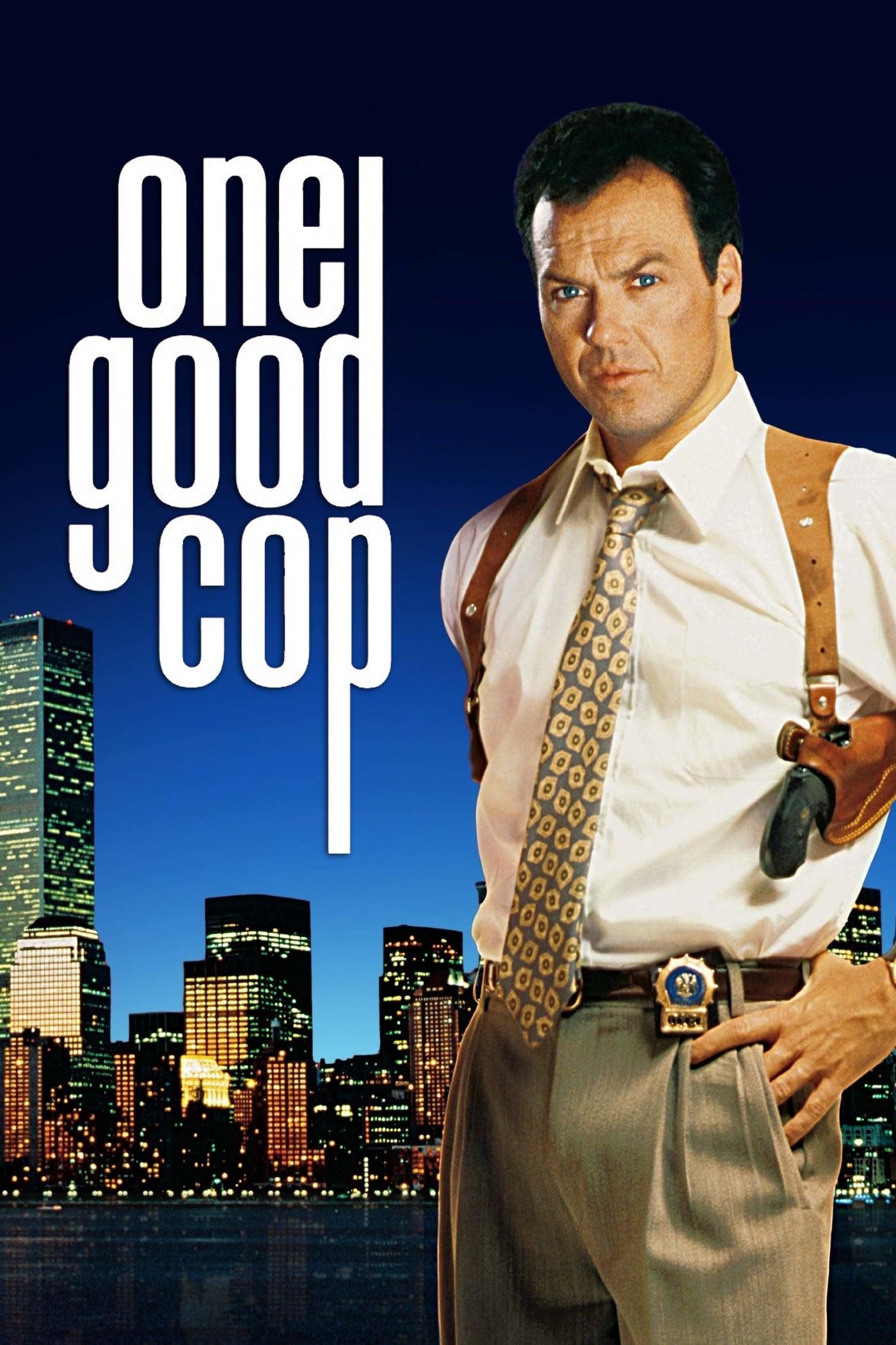 Постер One Good Cop